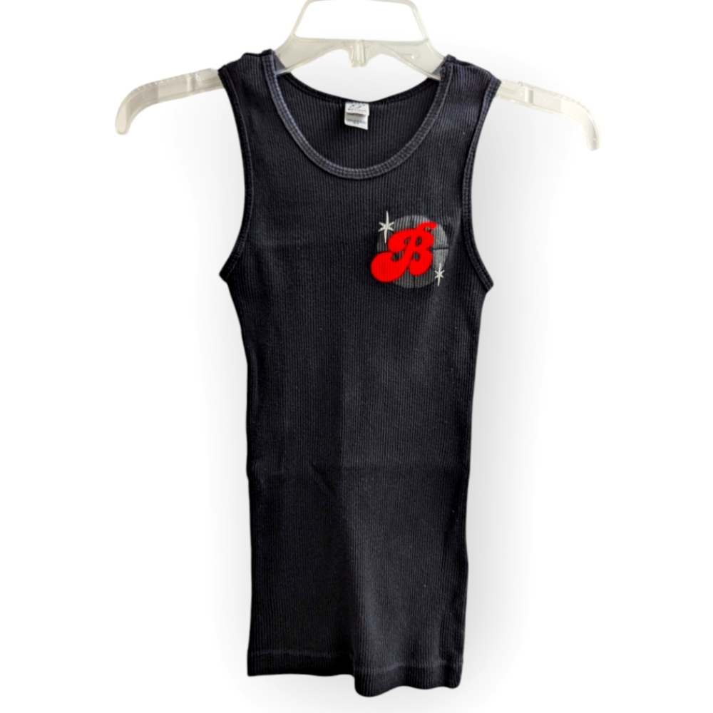 Britney Spears 2004 Onyx Hotel Tour Tank Top